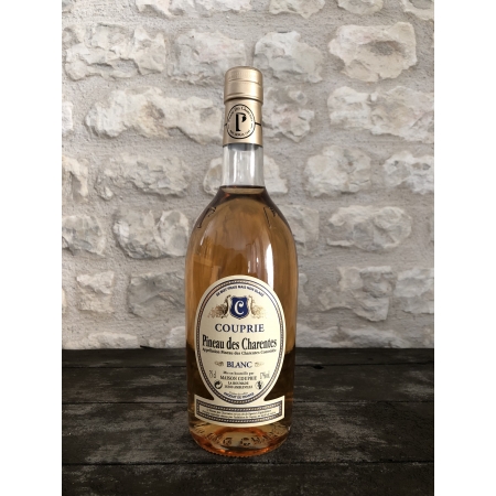 Pineau des Charentes blanc Couprie