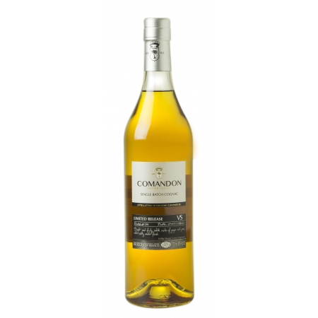 VS Single Batch Comandon Cognac