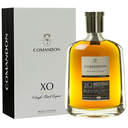 Comandon Cognac XO Extra Old