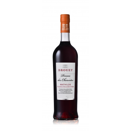 Pineau Drouet Mathilde Vintage Rouge