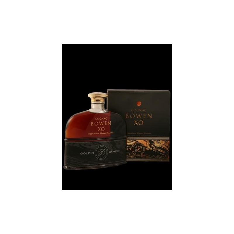 XO Gold'n Black Cognac Bowen XO Gold'n Black Cognac Bowen