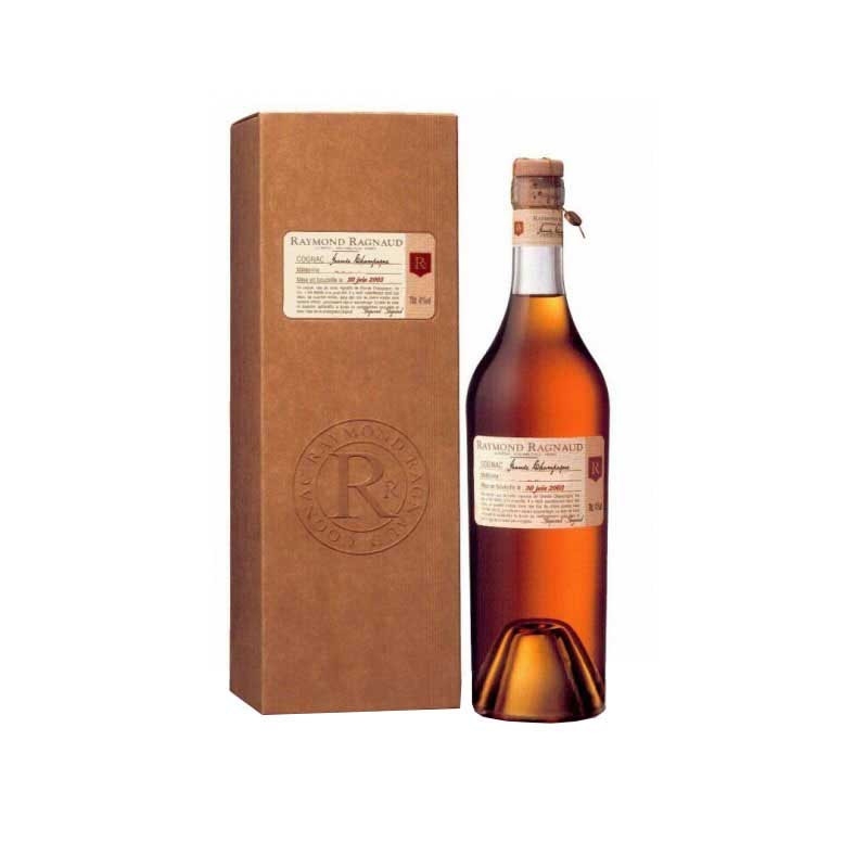 Vintage 2001 Cognac Raymond Ragnaud