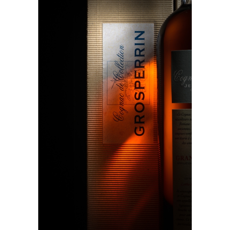 25 ans Bons Bois Cognac Grosperrin