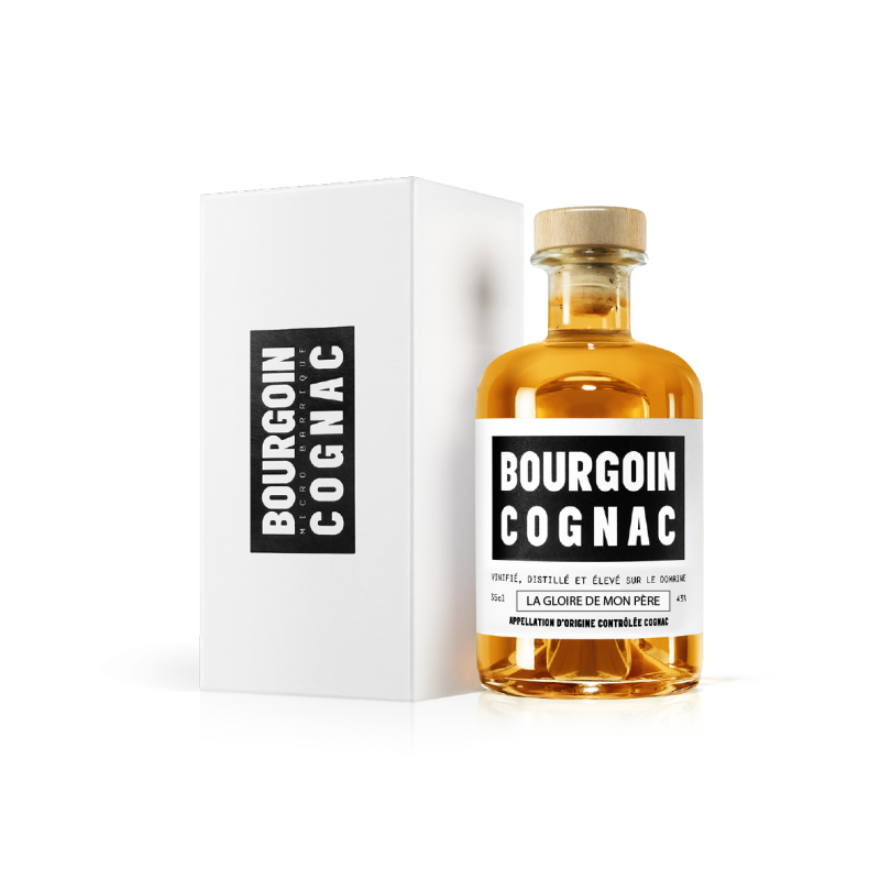 La Gloire de Mon Père Cognac Bourgoin