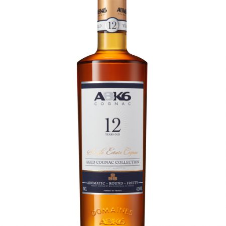 12 ans Collection édition limitée Cognac ABK6