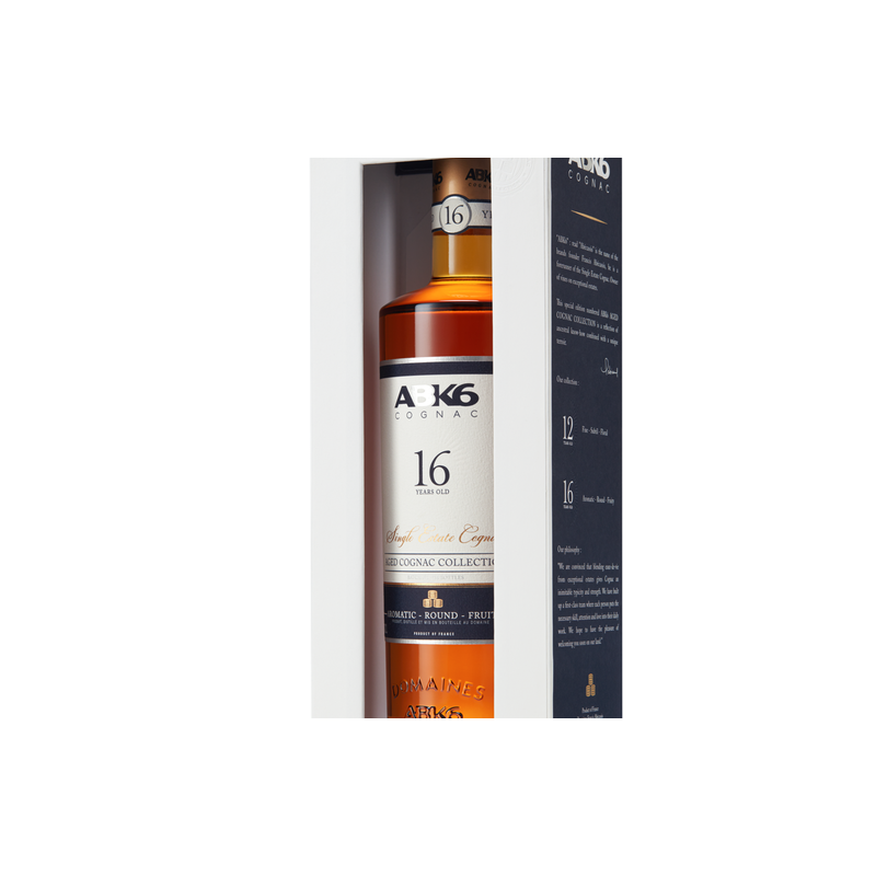 Aged Cognac Collection 16 years Cognac ABK6