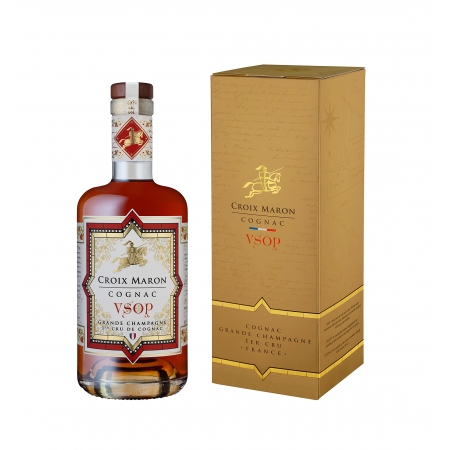 VSOP Cognac Croix Maron - Legend of Cognac