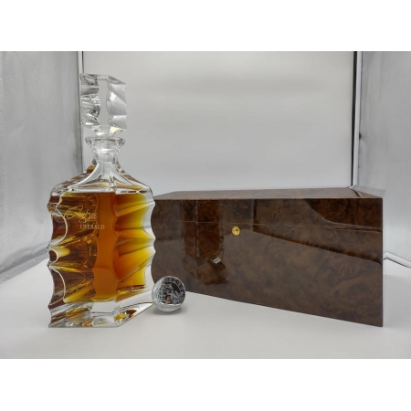 Carafe Ombre Cognac Lheraud Lot 0934