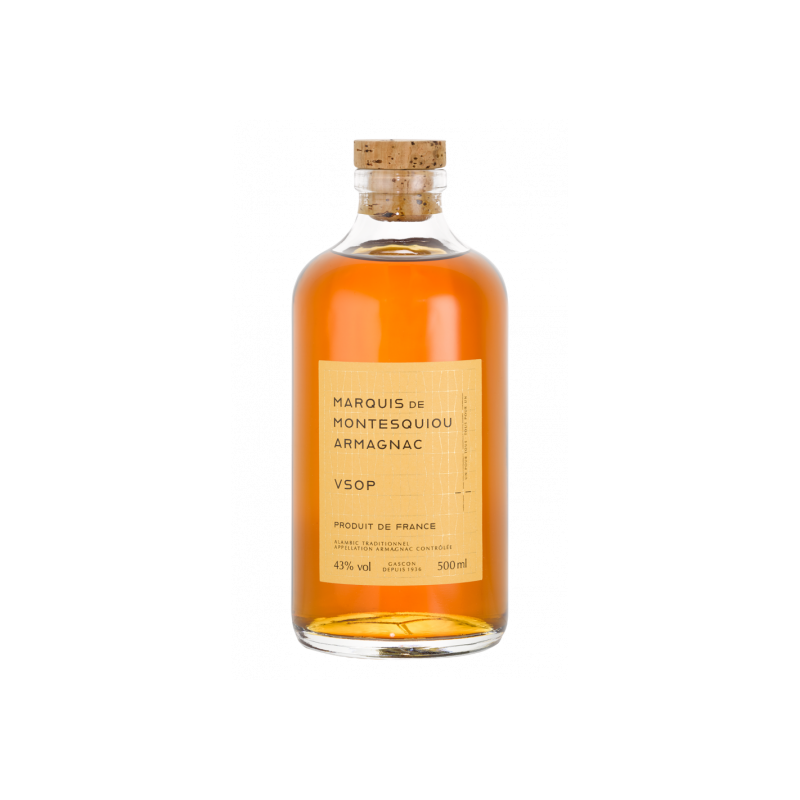 Armagnac Marquis de Montesquiou VSOP