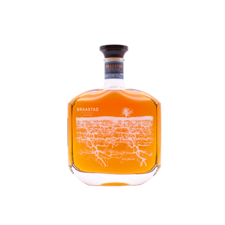 Cognac Braastad x Gaby Studer La Source Edition Limitée