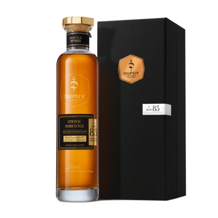 Lot 85 Grande Champagne limited edition Dupuy Cognac