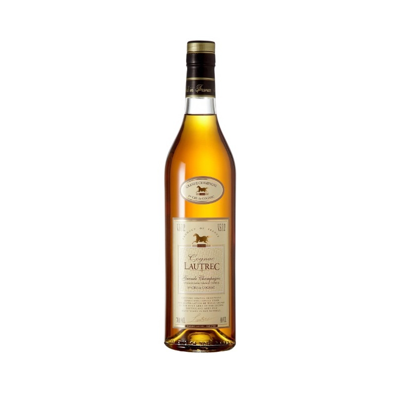 VSOP Grande Champagne Cognac Lautrec