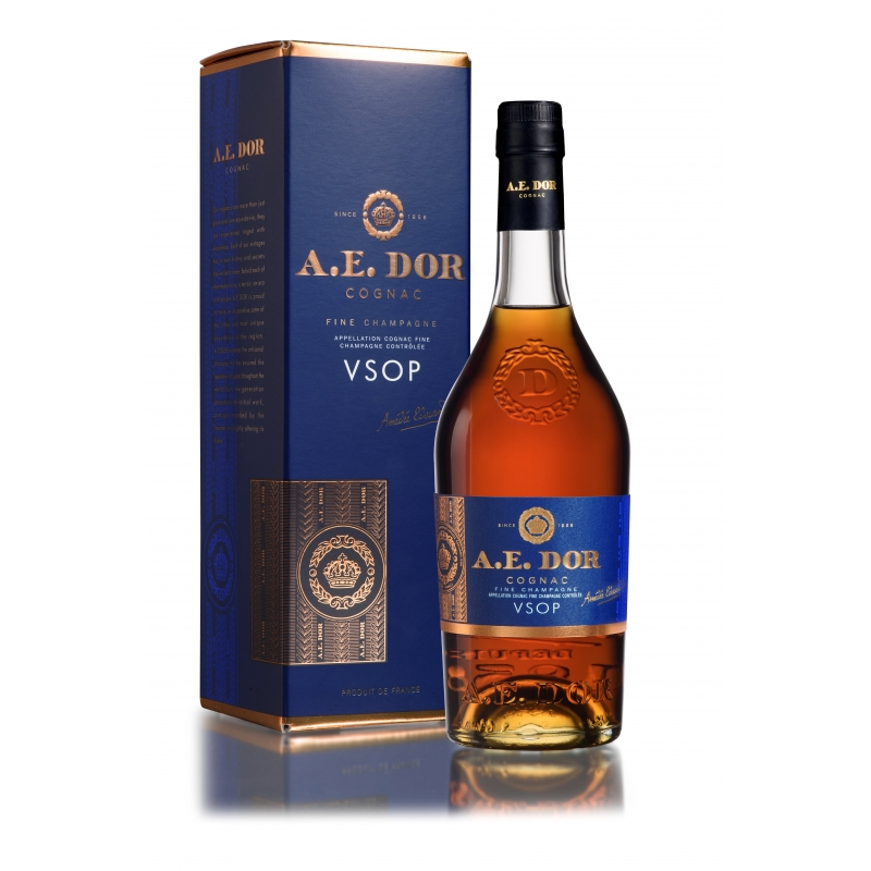 VSOP Cognac A.E Dor