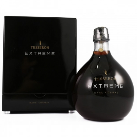 Extrême Grande Champagne collection Cognac Tesseron édition limitée