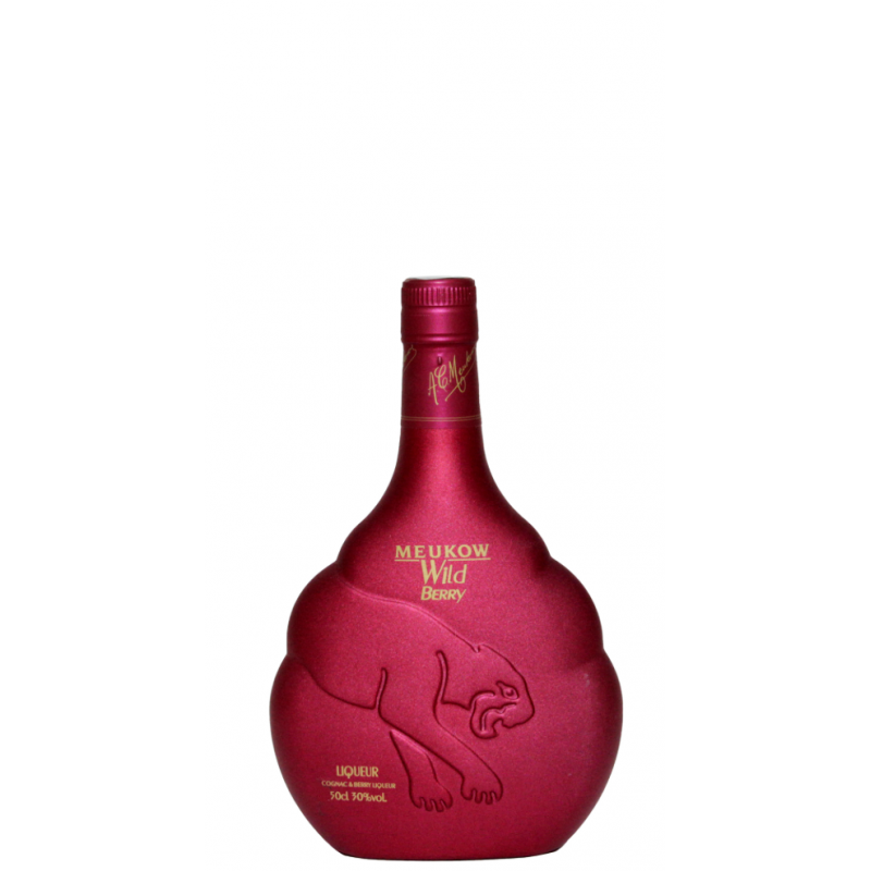 Wild Berry Liqueur Meukow