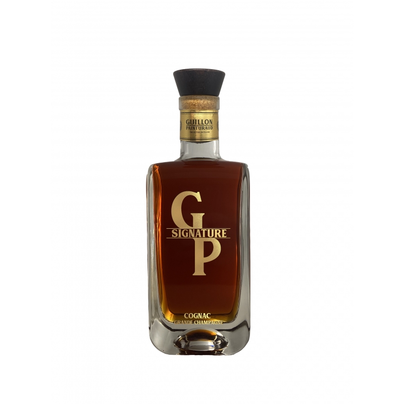Signature Grande Champagne limited edition Guillon-Painturaud Cognac Signature Grande Champagne limited edition Guillon-Painturaud Cognac