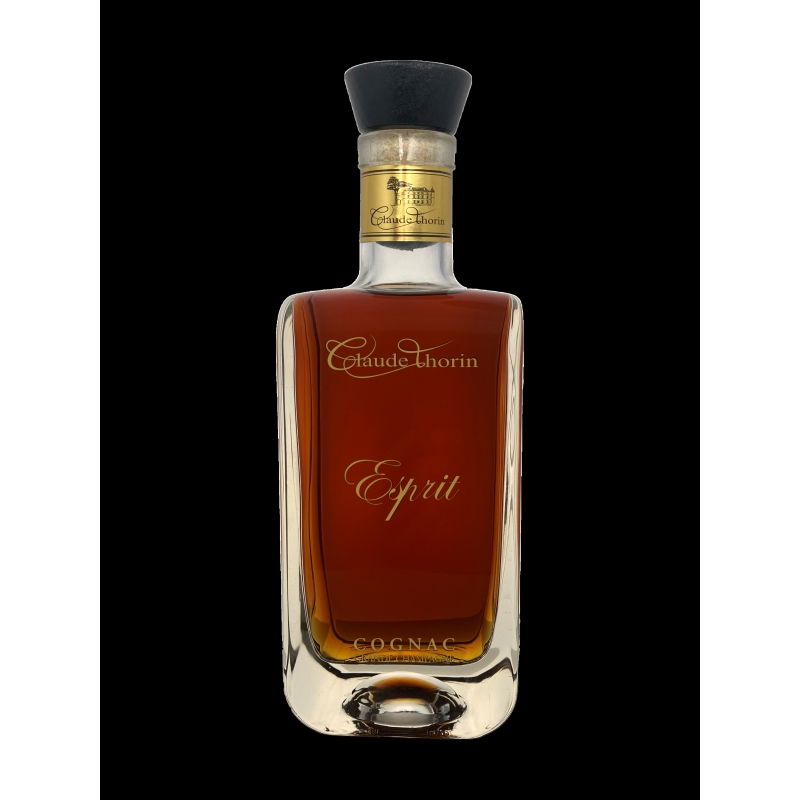 Esprit Grande Champagne limited edition Claude ThorinCognac Esprit Grande Champagne limited edition Claude ThorinCognac