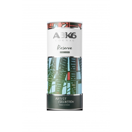 étui Réserve Artiste N°4 édition limitée Cognac ABK6