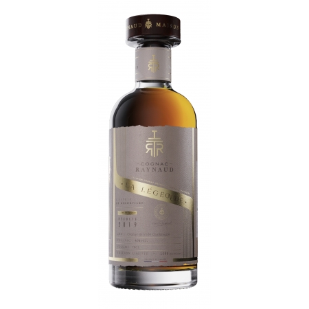 La Légende 2019 édition limitée Cognac Raynaud