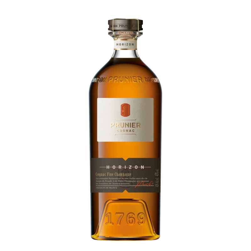 Horizon Fine Champagne Prunier Cognac Horizon Fine Champagne Prunier Cognac