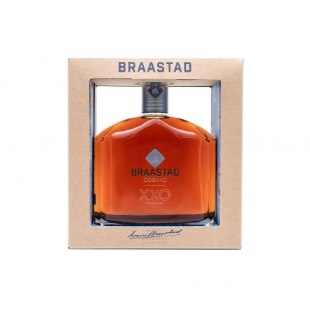 XXO hors-d'âge Cognac Braastad