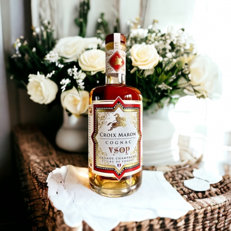 VSOP Cognac Croix Maron -...