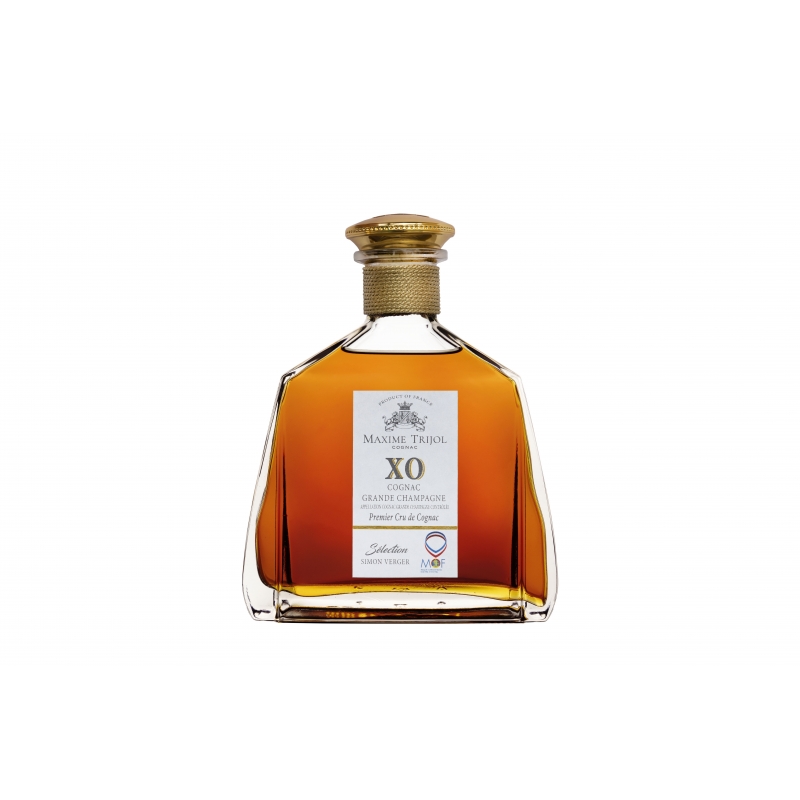 XO Grande Champagne Sélection Simon Verger - MOF Cognac Maxime Trijol