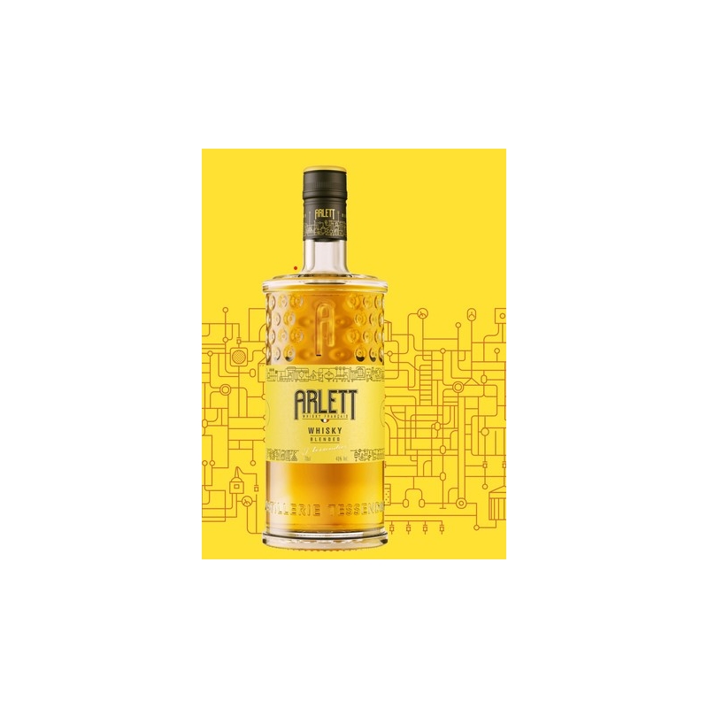 ARLETT Blended Whisky Français