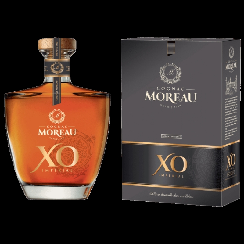Imperial XO Moreau Cognac Imperial XO Moreau Cognac