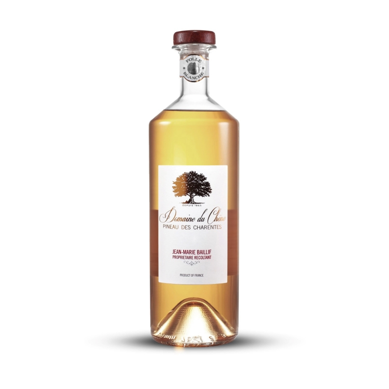 Pineau des Charentes blanc Folle Blanche Domaine du Chêne Pineau des Charentes blanc Folle Blanche Domaine du Chêne