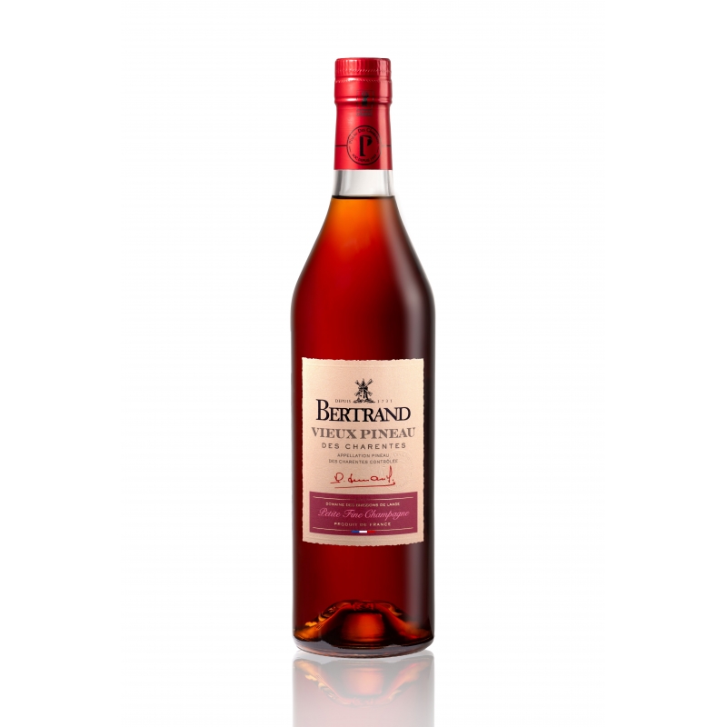 old red Pineau des Charentes Bertrand old red Pineau des Charentes Bertrand