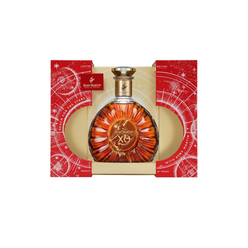 Rémy Martin XO Fine Champagne end of year 2024 Limited Edition Cognac