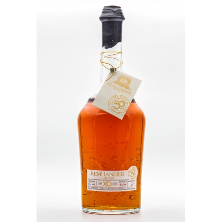 Cognac Rémi Landier XO Fins Bois 50ème anniversaire édition limitée magnum