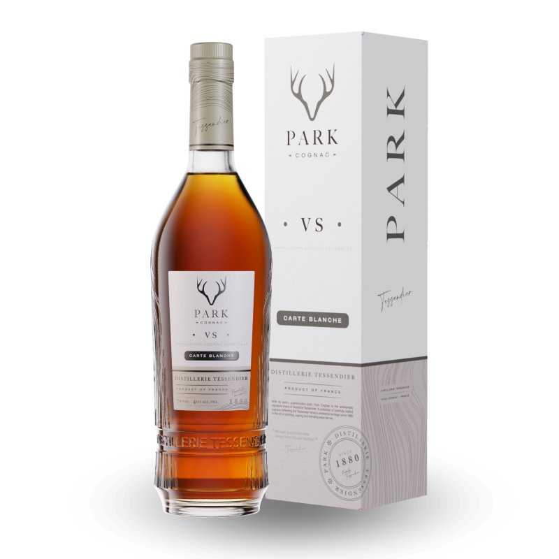 Cognac Park VS Carte Blanche Cognac Park VS Carte Blanche