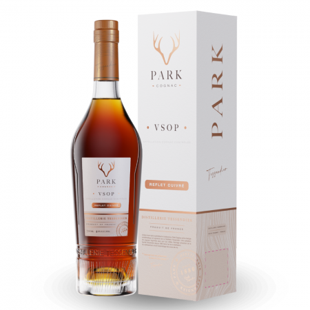 Park Cognac VSOP Reflet Cuivré