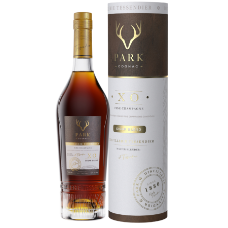 Park Cognac XO Cigar Vieille Fine Champagne