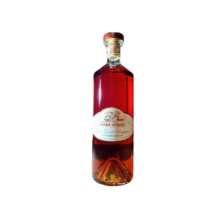 Hors-d'Age Grande Champagne Cognac Paul Beau