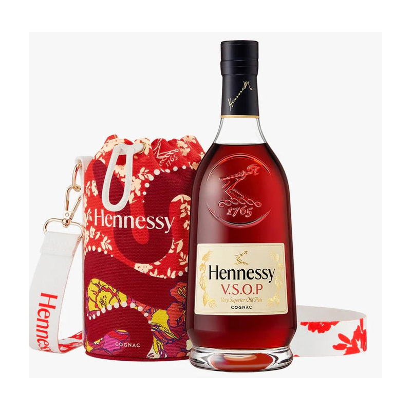 Hennessy VSOP Lunar New Year of the Snake 2025 by Shuting Qiu