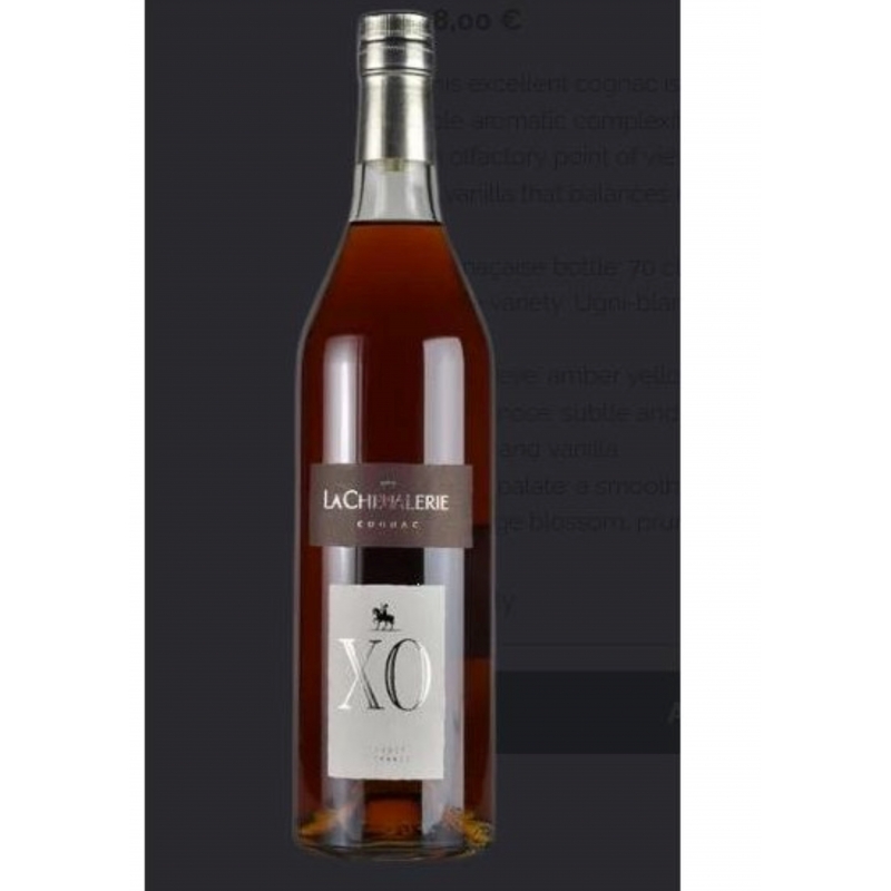 XO Fins Bois Cognac Domaine de la Chevalerie