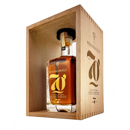 Lot n°70 Grande Champagne Cognac Marancheville