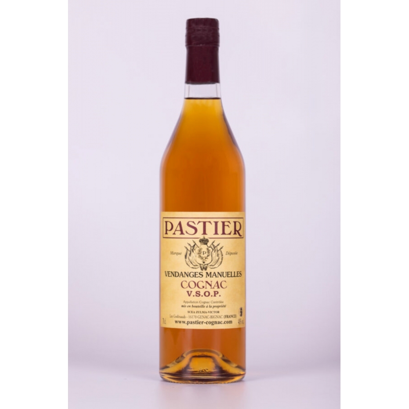 VSOP Pastier Cognac VSOP Pastier Cognac