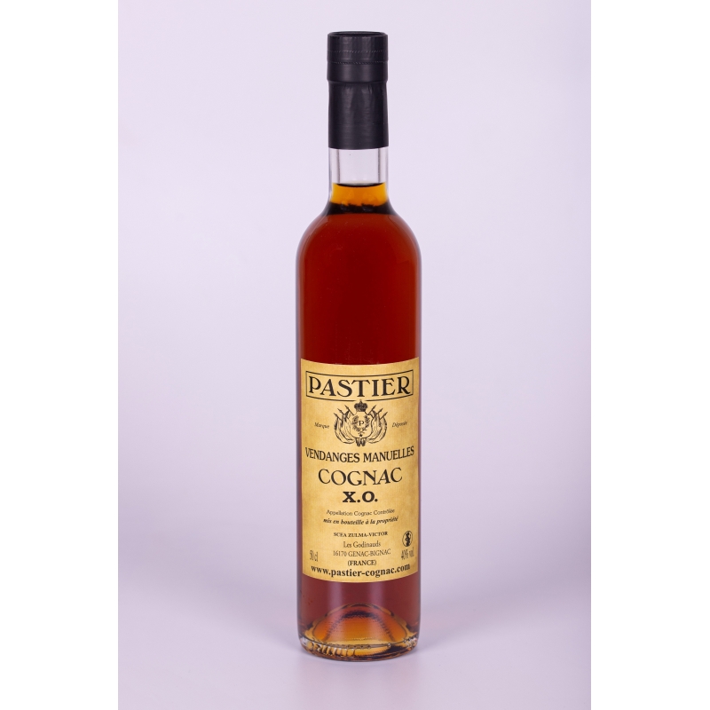 XO Pastier Cognac XO Pastier Cognac
