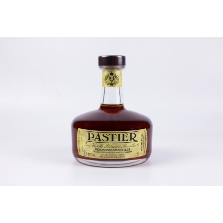 mistelle très vieille réserve familiale blanc Pastier édition limitée