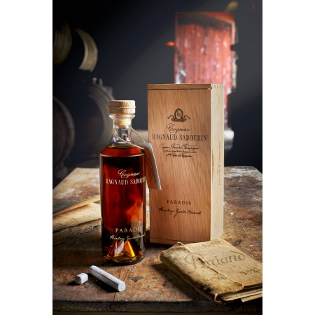 Paradis N°2 Gaston Briand Heritage Grande Champagne limited edition Ragnaud-Sabourin Cognac Paradis N°2 Gaston Briand Heritage Grande Champagne limited edition Ragnaud-Sabourin Cognac