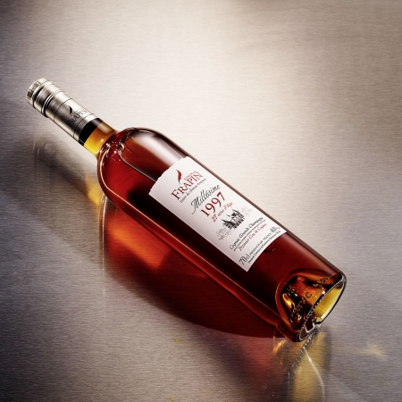 Vintage 1997 - 27 Years Old Grande Champagne Cognac Frapin Vintage 1997 - 27 Years Old Grande Champagne Cognac Frapin