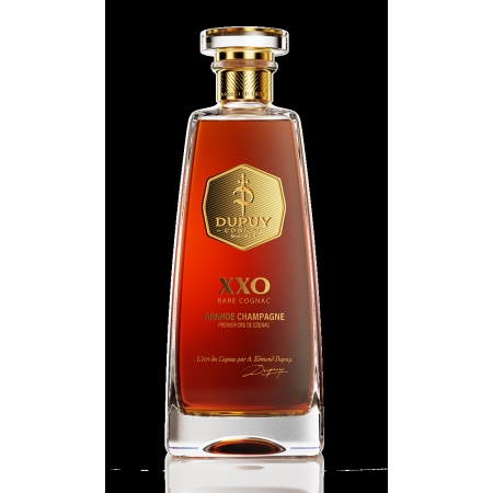 XXO Prestige Grande Champagne Dupuy Cognac XXO Prestige Grande Champagne Dupuy Cognac
