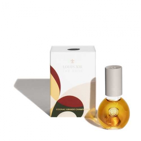 "The DROP" in Clay Louis XIII Cognac Rémy Martin