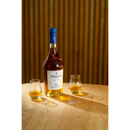 Pale & Dry XO Grande Champagne Delamain Cognac