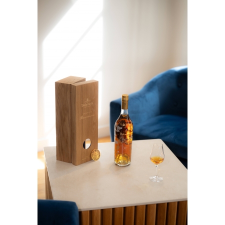 Edition rare du Bicentenaire Grande Champagne Cognac Delamain édition limitée