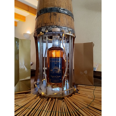 Winemaker's reserve XO Petite Champagne Domaine des tonneaux Cognac
